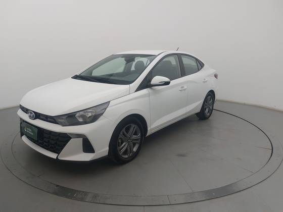 HYUNDAI HB20S 1.0 TGDI FLEX COMFORT PLUS AUTOMÁTICO